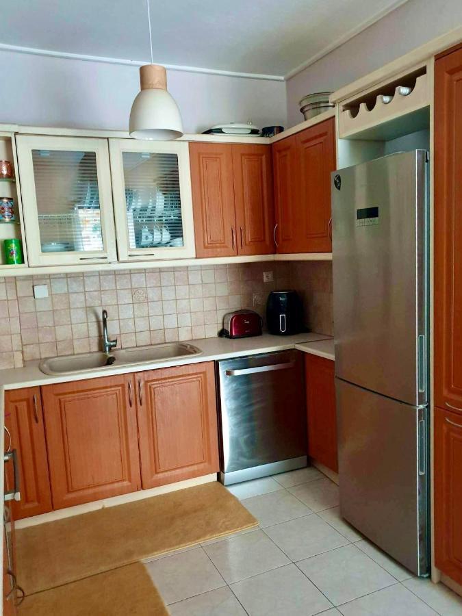 Modern 2Br City Flat 10Min From The Beach Athens Exterior photo