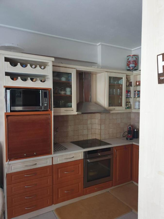 Modern 2Br City Flat 10Min From The Beach Athens Exterior photo