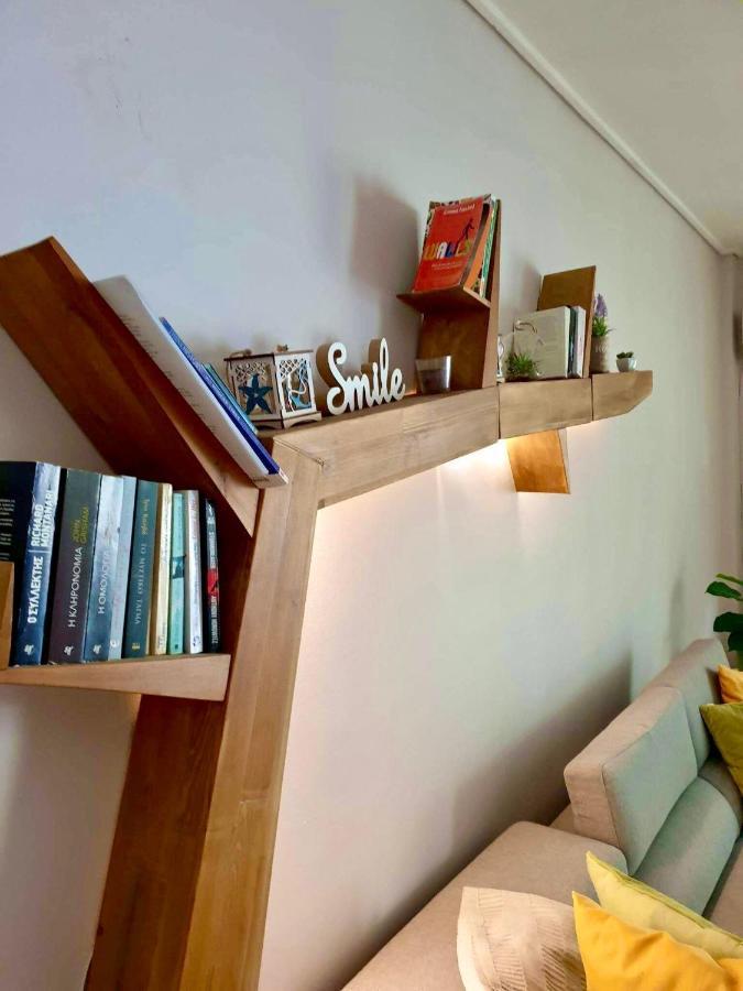 Modern 2Br City Flat 10Min From The Beach Athens Exterior photo