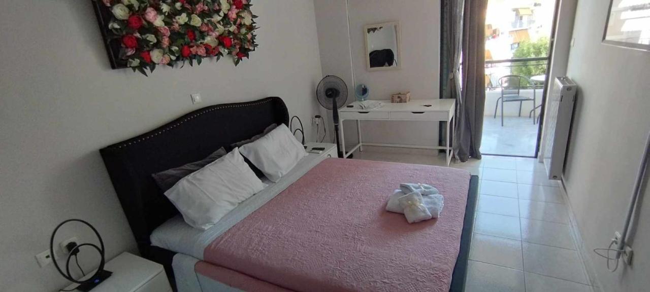 Modern 2Br City Flat 10Min From The Beach Athens Exterior photo